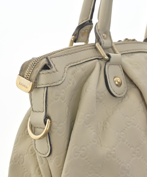 GUCCI（グッチ）ハンドバッグ ベージュ サイズ:- レディース/2200688688745