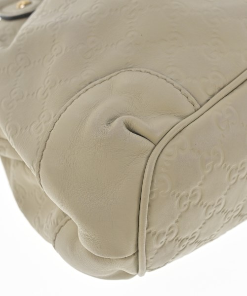 GUCCI（グッチ）ハンドバッグ ベージュ サイズ:- レディース/2200688688745