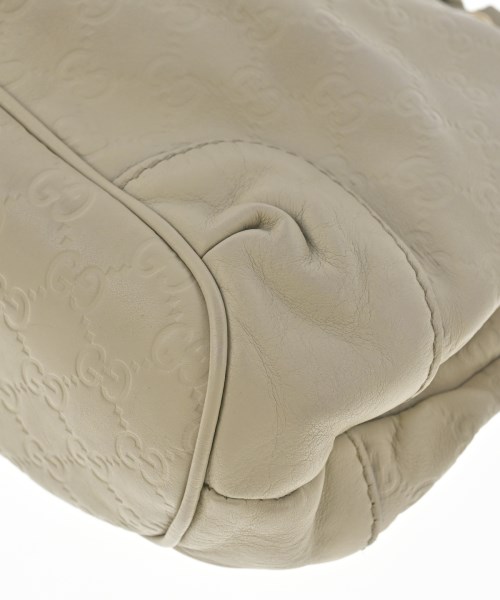 GUCCI（グッチ）ハンドバッグ ベージュ サイズ:- レディース/2200688688745