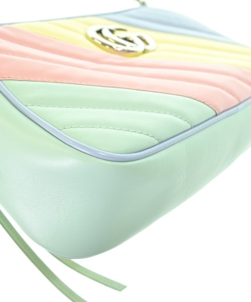 GUCCI（グッチ）ショルダーバッグ 青 サイズ:- レディース/2200688688936