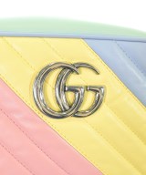 GUCCI（グッチ）ショルダーバッグ 青 サイズ:- レディース/2200688688936