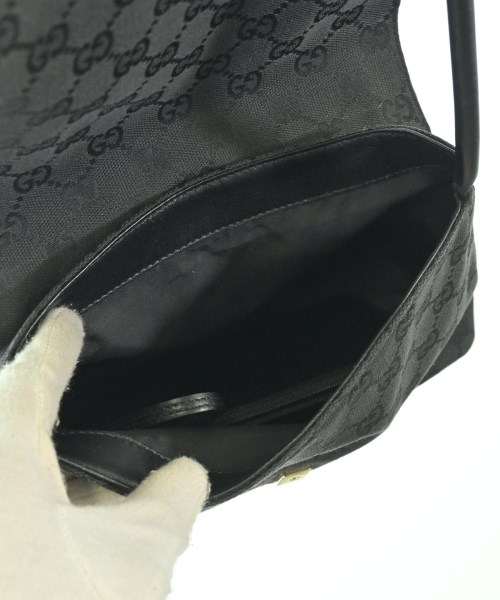 GUCCI（グッチ）ハンドバッグ 黒 サイズ:- レディース/2200688688967