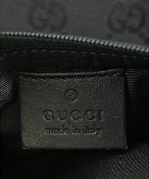 GUCCI（グッチ）ハンドバッグ 黒 サイズ:- レディース/2200688688967