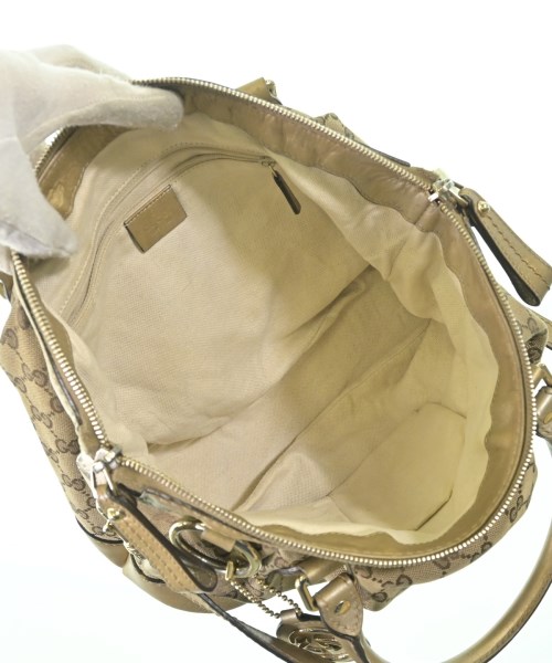 GUCCI（グッチ）ハンドバッグ ベージュ サイズ:- レディース/2200688689087