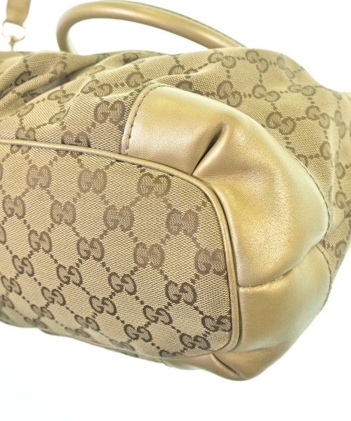 GUCCI（グッチ）ハンドバッグ ベージュ サイズ:- レディース/2200688689087