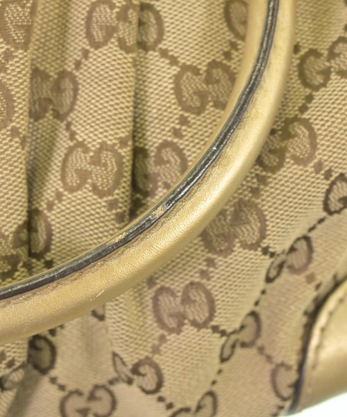 GUCCI（グッチ）ハンドバッグ ベージュ サイズ:- レディース/2200688689087