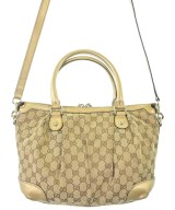 GUCCI（グッチ）ハンドバッグ ベージュ サイズ:- レディース/2200688689087