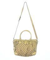 GUCCI（グッチ）ハンドバッグ ベージュ サイズ:- レディース/2200688689087