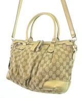 GUCCI（グッチ）ハンドバッグ ベージュ サイズ:- レディース/2200688689087