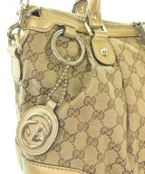 GUCCI（グッチ）ハンドバッグ ベージュ サイズ:- レディース/2200688689087