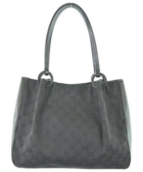 GUCCI（グッチ）トートバッグ 黒 サイズ:- レディース/2200688689162