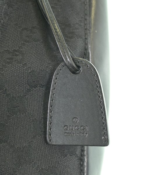 GUCCI（グッチ）トートバッグ 黒 サイズ:- レディース/2200688689162