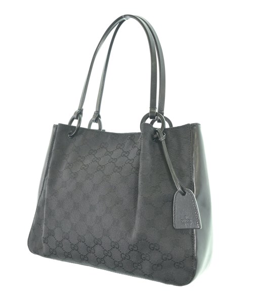 GUCCI（グッチ）トートバッグ 黒 サイズ:- レディース/2200688689162