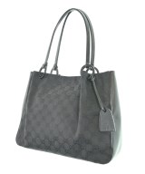 GUCCI（グッチ）トートバッグ 黒 サイズ:- レディース/2200688689162