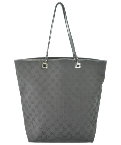GUCCI(グッチ)トートバッグ 黒 サイズ:-/2200688689179