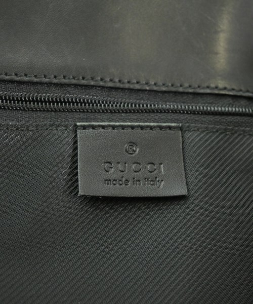 GUCCI（グッチ）トートバッグ 黒 サイズ:- レディース/2200688689179