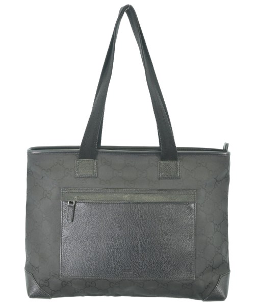 GUCCI(グッチ)トートバッグ 黒 サイズ:-/2200688689186