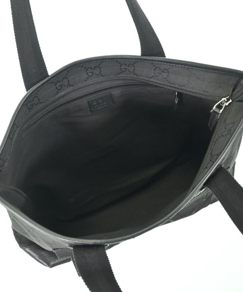 GUCCI（グッチ）トートバッグ 黒 サイズ:- レディース/2200688689186