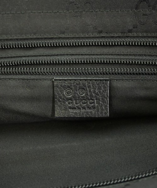 GUCCI（グッチ）トートバッグ 黒 サイズ:- レディース/2200688689186