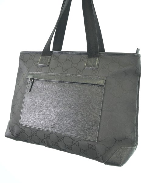 GUCCI（グッチ）トートバッグ 黒 サイズ:- レディース/2200688689186