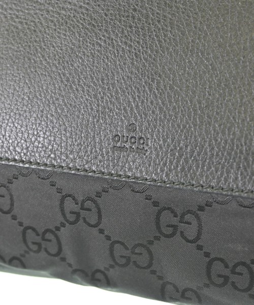 GUCCI（グッチ）トートバッグ 黒 サイズ:- レディース/2200688689186