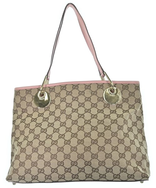 GUCCI(グッチ)トートバッグ ベージュ サイズ:-/2200688689322