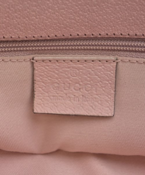 GUCCI（グッチ）トートバッグ ベージュ サイズ:- レディース/2200688689322