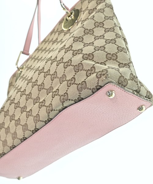 GUCCI（グッチ）トートバッグ ベージュ サイズ:- レディース/2200688689322