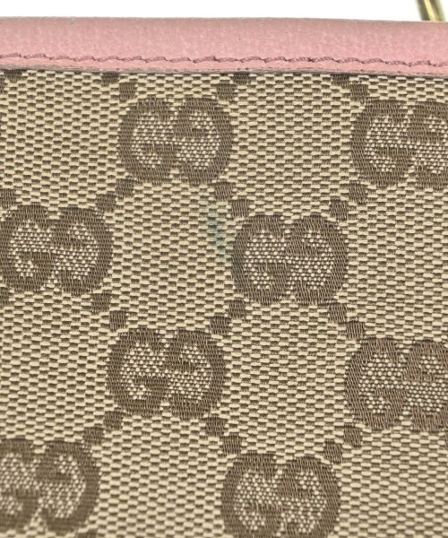 GUCCI（グッチ）トートバッグ ベージュ サイズ:- レディース/2200688689322
