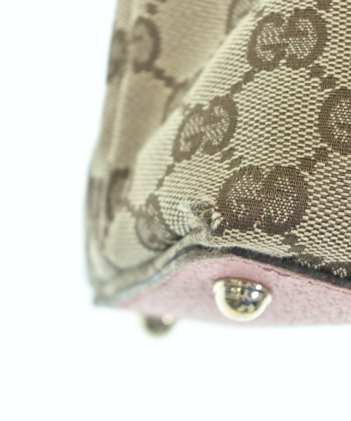 GUCCI（グッチ）トートバッグ ベージュ サイズ:- レディース/2200688689322
