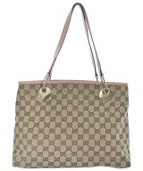 GUCCI（グッチ）トートバッグ ベージュ サイズ:- レディース/2200688689322