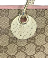 GUCCI（グッチ）トートバッグ ベージュ サイズ:- レディース/2200688689322
