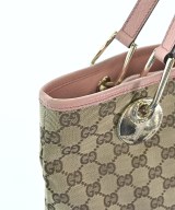 GUCCI（グッチ）トートバッグ ベージュ サイズ:- レディース/2200688689322