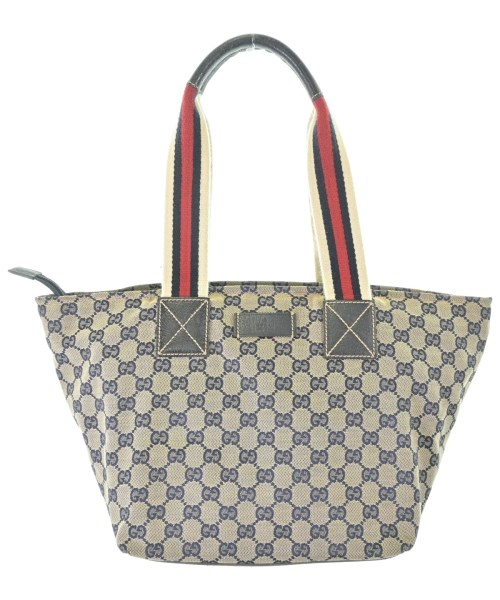 GUCCI(グッチ)ハンドバッグ ベージュ サイズ:-/2200688689391
