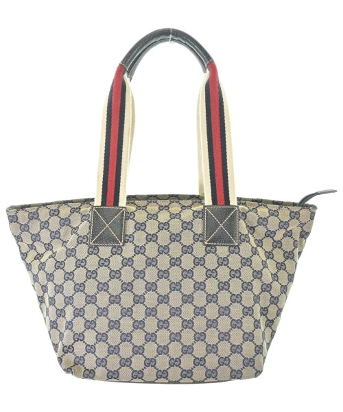 GUCCI（グッチ）ハンドバッグ ベージュ サイズ:- レディース/2200688689391