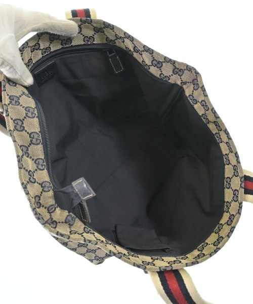 GUCCI（グッチ）ハンドバッグ ベージュ サイズ:- レディース/2200688689391
