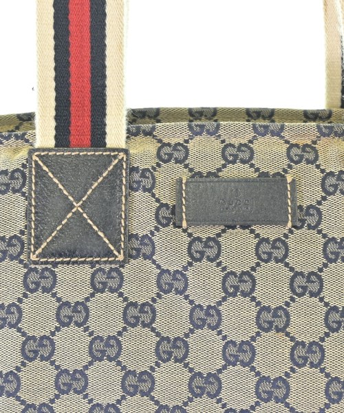 GUCCI（グッチ）ハンドバッグ ベージュ サイズ:- レディース/2200688689391
