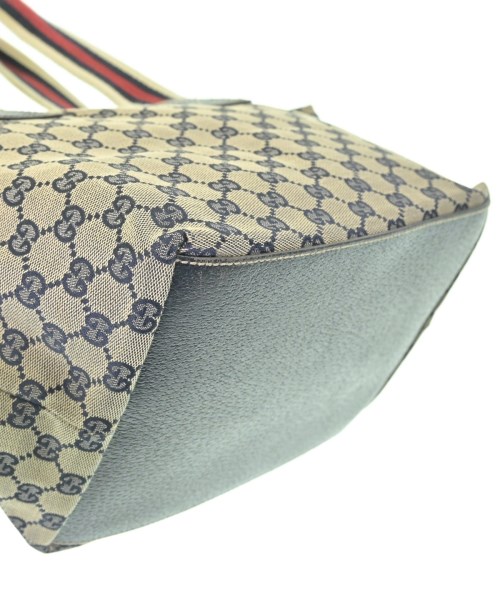 GUCCI（グッチ）ハンドバッグ ベージュ サイズ:- レディース/2200688689391