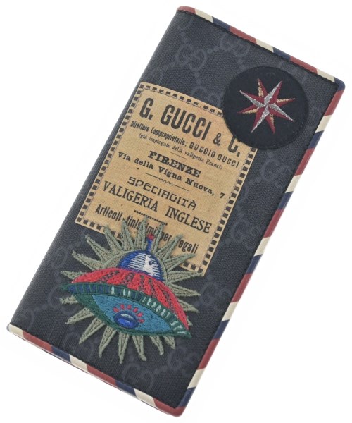 GUCCI(グッチ)財布・コインケース 黒 サイズ:-/2200688689421