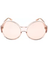 GUCCI（グッチ）サングラス ピンク サイズ:- レディース/2200688689438