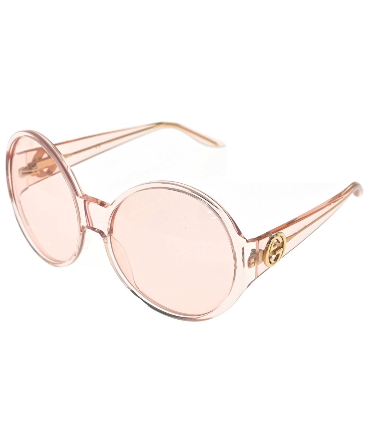 GUCCI サングラス ピンク GUCCI（グッチ）サングラス ピンク サイズ:- レディース/2200688689438