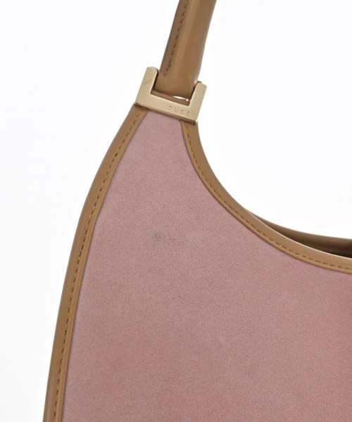 GUCCI（グッチ）ハンドバッグ ピンク サイズ:- レディース/2200688689520