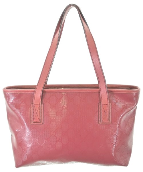 GUCCI（グッチ）トートバッグ 赤 サイズ:- レディース/2200688689537