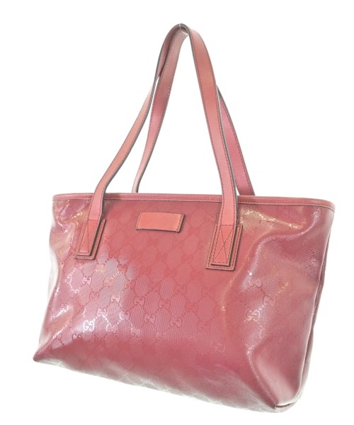 GUCCI（グッチ）トートバッグ 赤 サイズ:- レディース/2200688689537