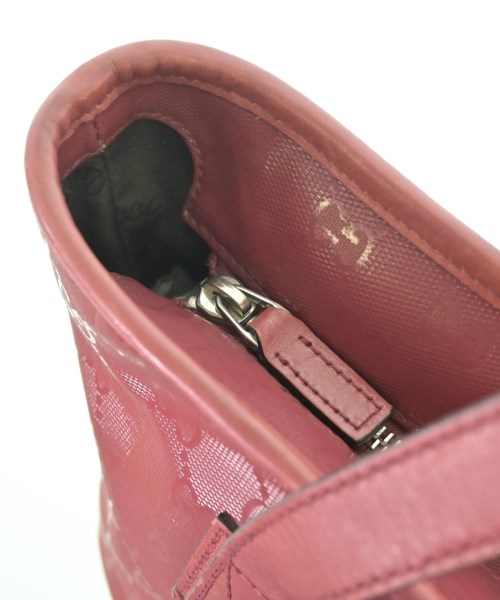 GUCCI（グッチ）トートバッグ 赤 サイズ:- レディース/2200688689537