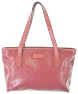 GUCCI（グッチ）トートバッグ 赤 サイズ:- レディース/2200688689537