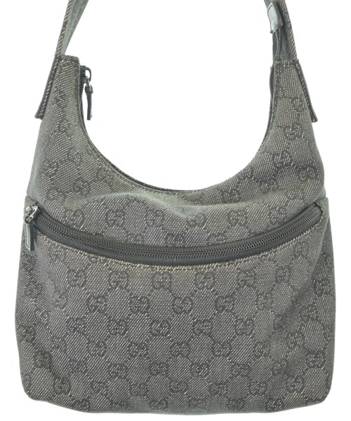 GUCCI(グッチ)ショルダーバッグ 黒 サイズ:-/2200688689629