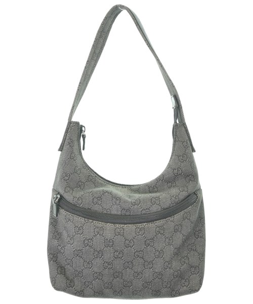 GUCCI（グッチ）ショルダーバッグ 黒 サイズ:- レディース/2200688689629