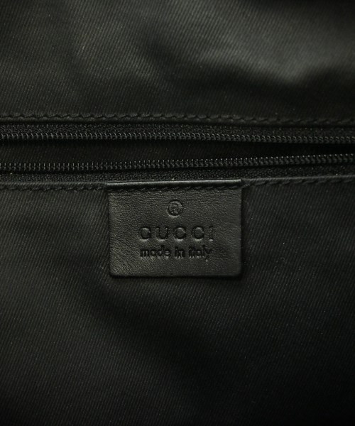 GUCCI（グッチ）ショルダーバッグ 黒 サイズ:- レディース/2200688689629