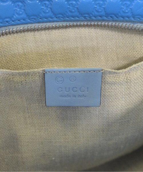 GUCCI（グッチ）ショルダーバッグ 青 サイズ:- レディース/2200688689674